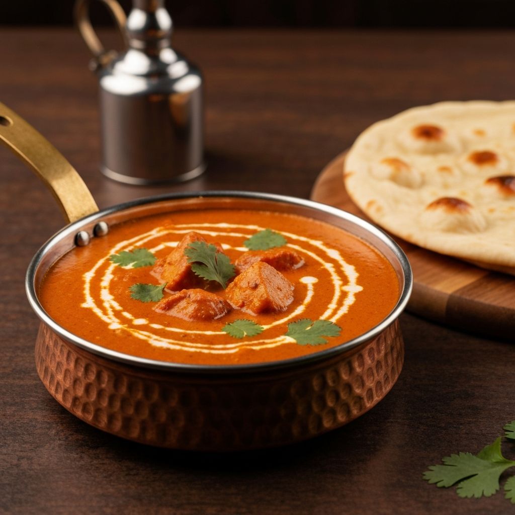 Butter Chicken