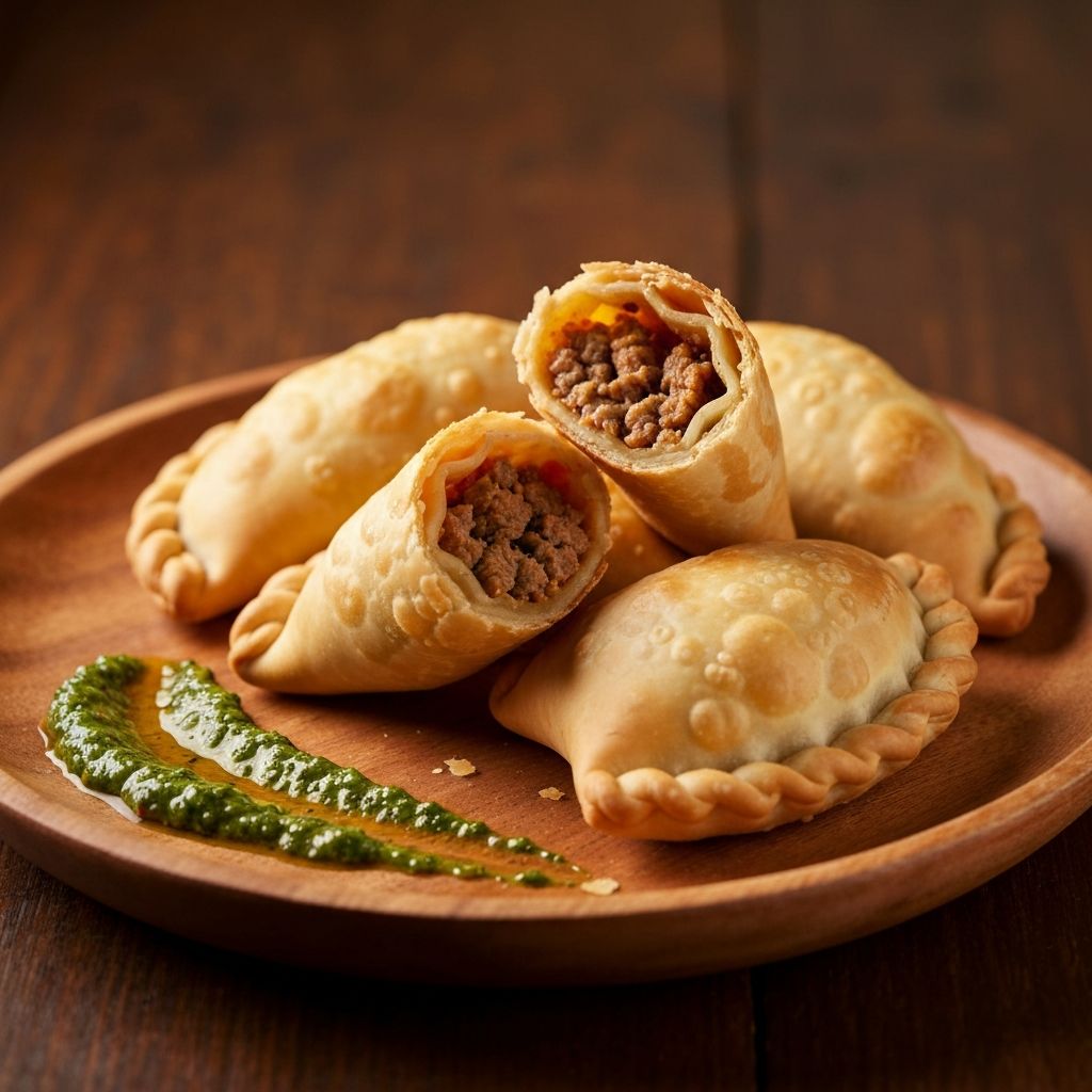 Beef Empanadas