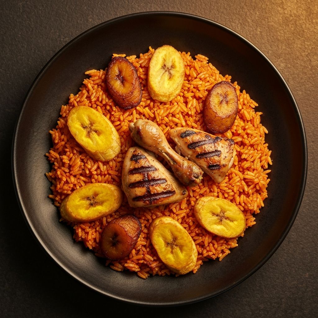 Jollof Rice