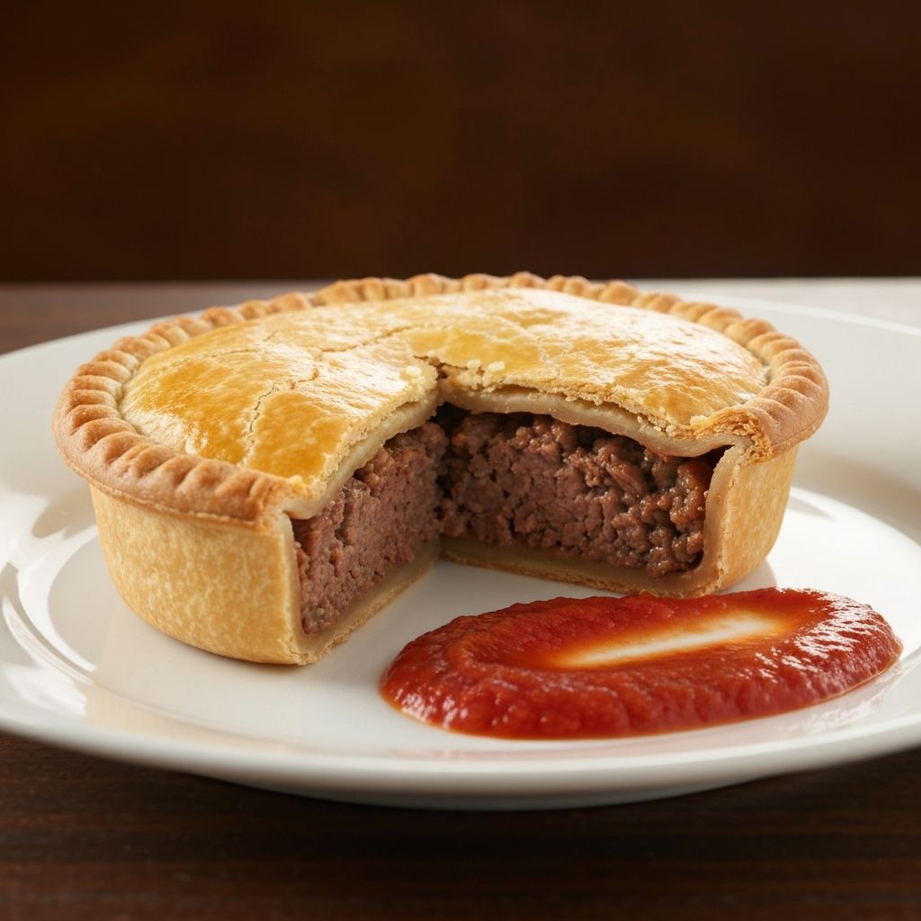 Aussie Meat Pie