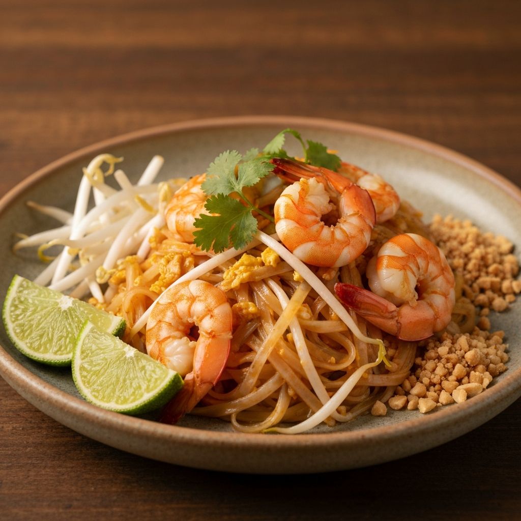 Pad Thai