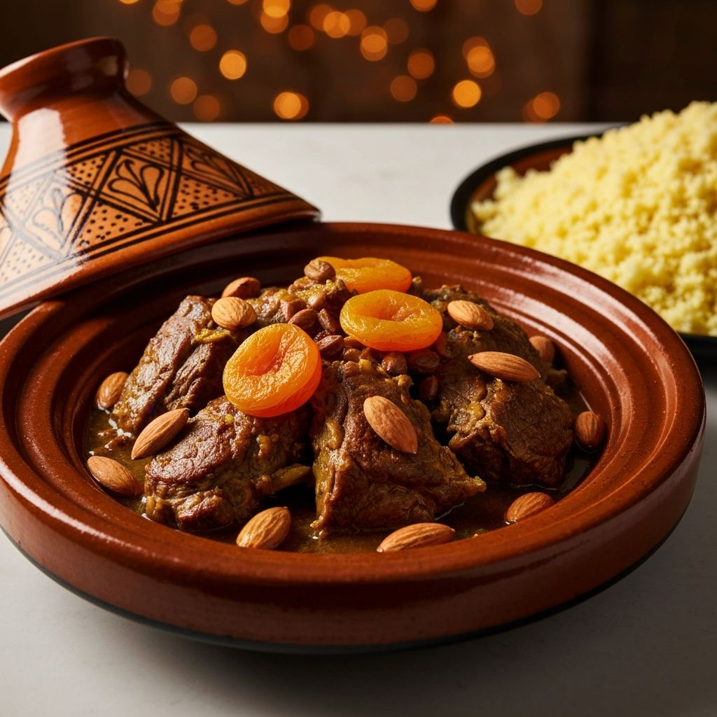 Lamb Tagine